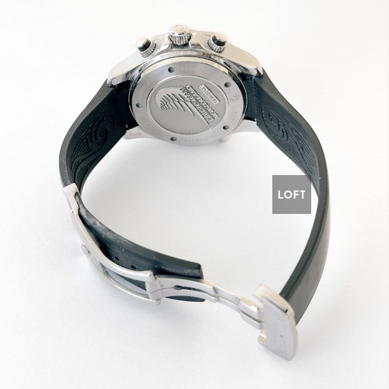 Omega Seamaster Diver 300M ETNZ Limited Edition 44 mm