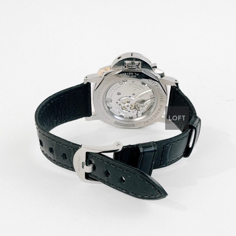 Panerai Luminor Due 3 Days Small Seconds PAM 676 42 mm