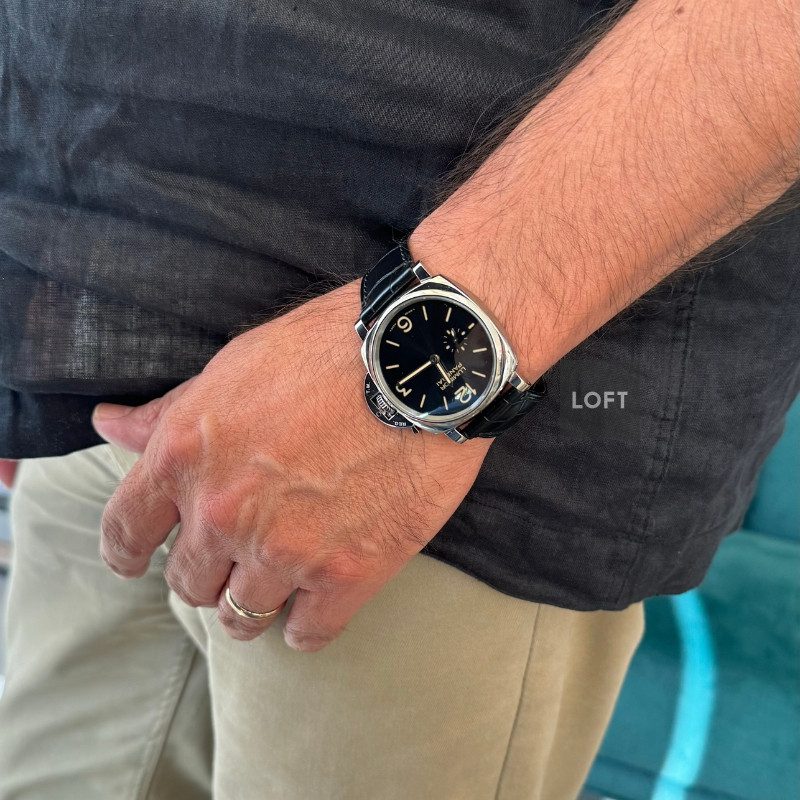 Panerai Luminor Due 3 Days Small Seconds PAM 676 42 mm