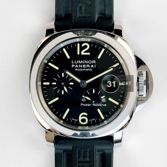Panerai Luminor Power Reserve Automatic Acciaio PAM 90 44 mm