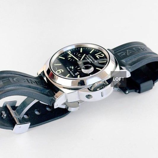 Panerai Luminor Power Reserve Automatic Acciaio PAM 90 44 mm