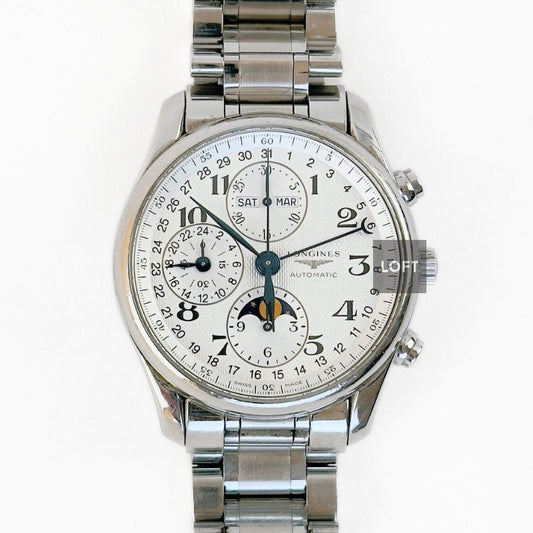 Longines Master Collection Automatic Chronograph 40 mm