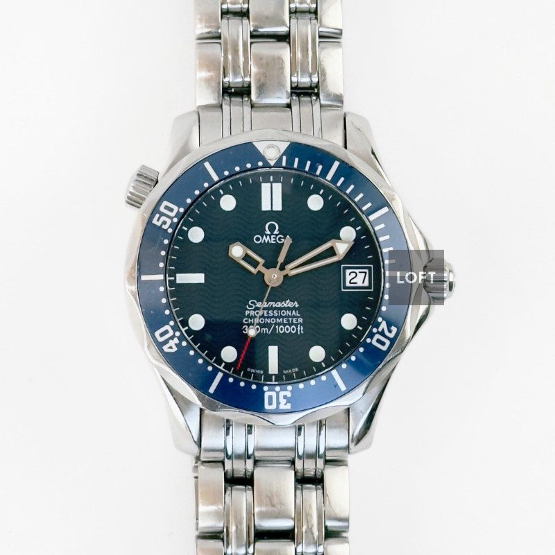 Omega Seamaster Diver 300M Automatic 36,25 mm