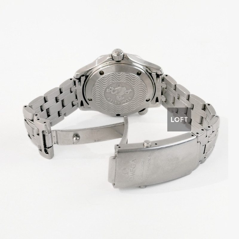 Omega Seamaster Diver 300M Automatic 36,25 mm