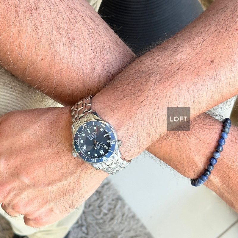 Omega Seamaster Diver 300M Automatic 36,25 mm