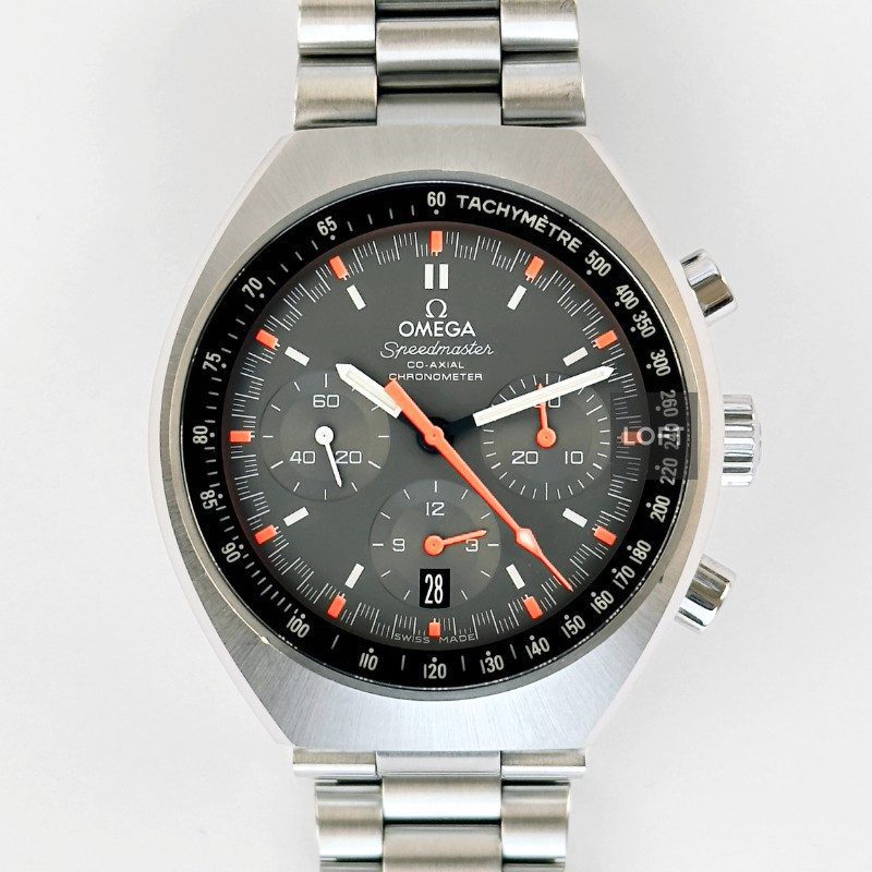 ミーコ腕時計 OMEGA Speedmaster 1990 Vintage Omega Speedmaster