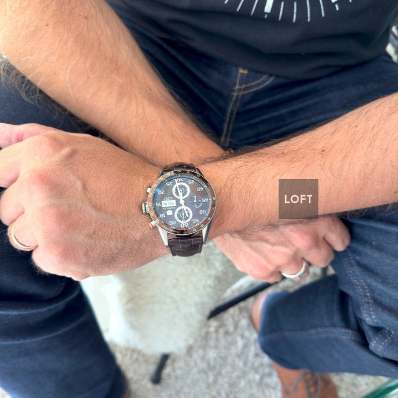 TAG Heuer Carrera Calibre 16 Automatic Chronograph 43 mm