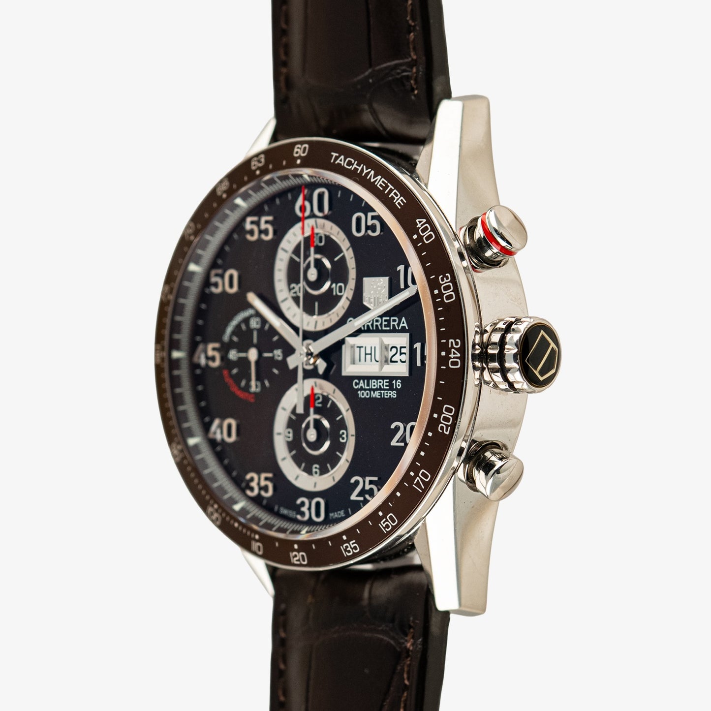 TAG Heuer Carrera Calibre 16 Automatic Chronograph 43 mm
