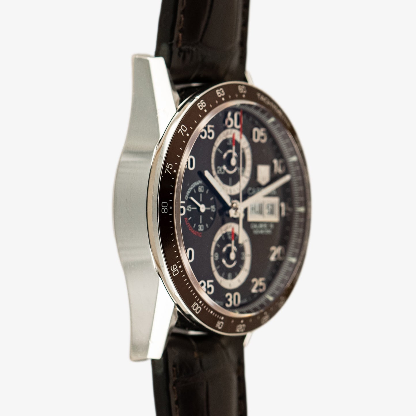 TAG Heuer Carrera Calibre 16 Automatic Chronograph 43 mm