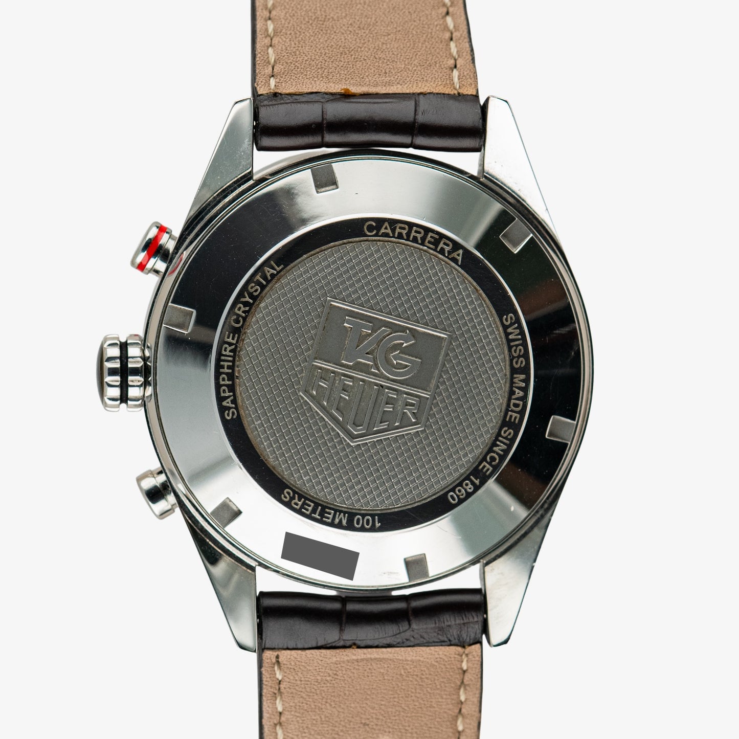 TAG Heuer Carrera Calibre 16 Automatic Chronograph 43 mm