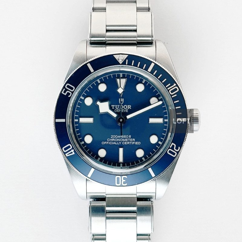 Tudor Black Bay Fifthy-Eight 79030B Blue Dial 39 mm
