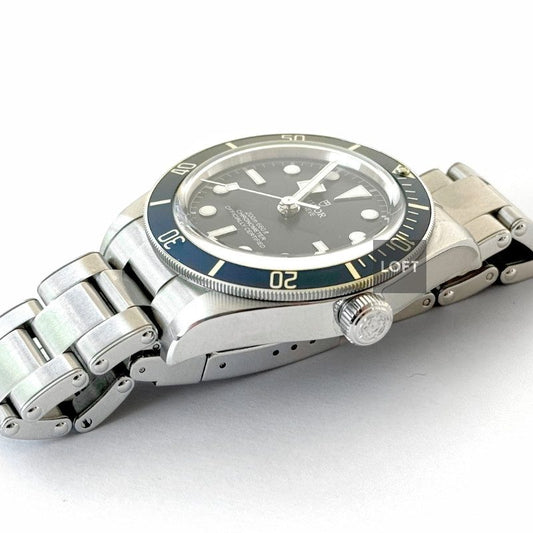 Tudor Black Bay Fifthy-Eight 79030B Blue Dial 39 mm