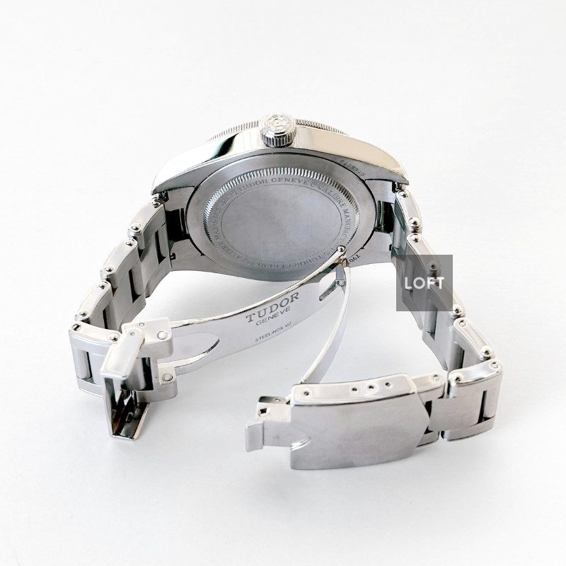 Tudor Black Bay Fifthy-Eight 79030B Blue Dial 39 mm