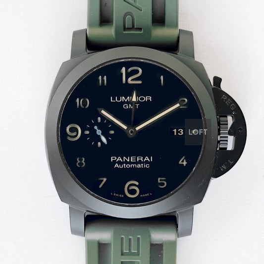 Panerai Luminor 1950 3 Days GMT Automatic Ceramic 44 mm