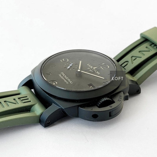 Panerai Luminor 1950 3 Days GMT Automatic Ceramic 44 mm