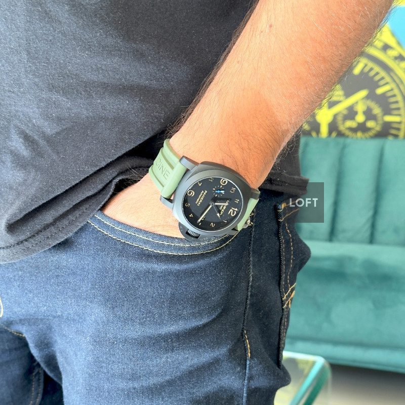 Panerai Luminor 1950 3 Days GMT Automatic Ceramic 44 mm