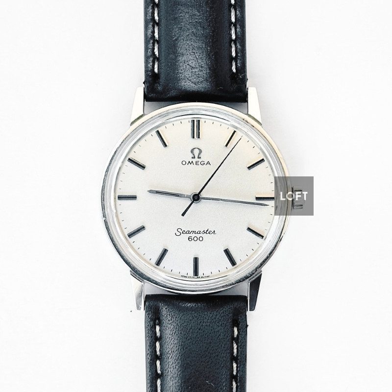 Omega Seamaster 600 ref. 135.011 Vintage 34 mm