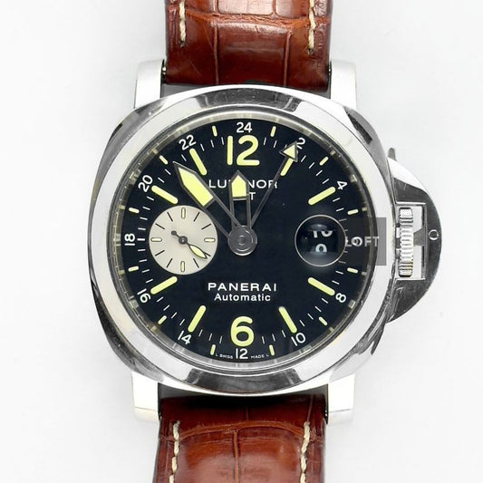 Panerai Luminor GMT Automatic Acciaio PAM 88 44 mm