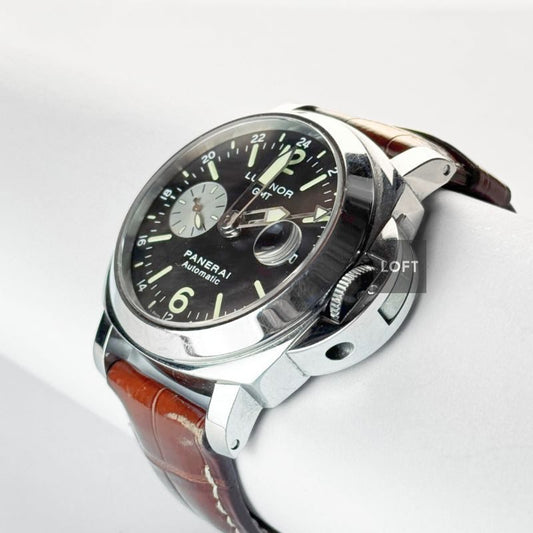 Panerai Luminor GMT Automatic Acciaio PAM 88 44 mm