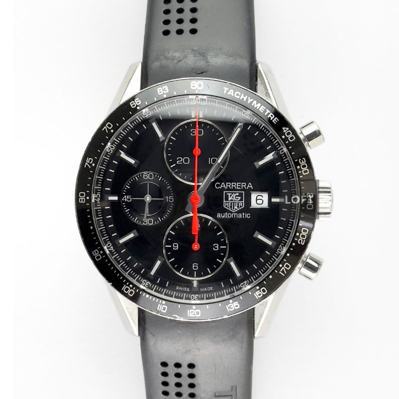 TAG Heuer Carrera Calibre 16 Automatic Chronograph 41 mm