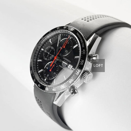 TAG Heuer Carrera Calibre 16 Automatic Chronograph 41 mm