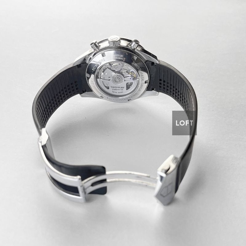 TAG Heuer Carrera Calibre 16 Automatic Chronograph 41 mm