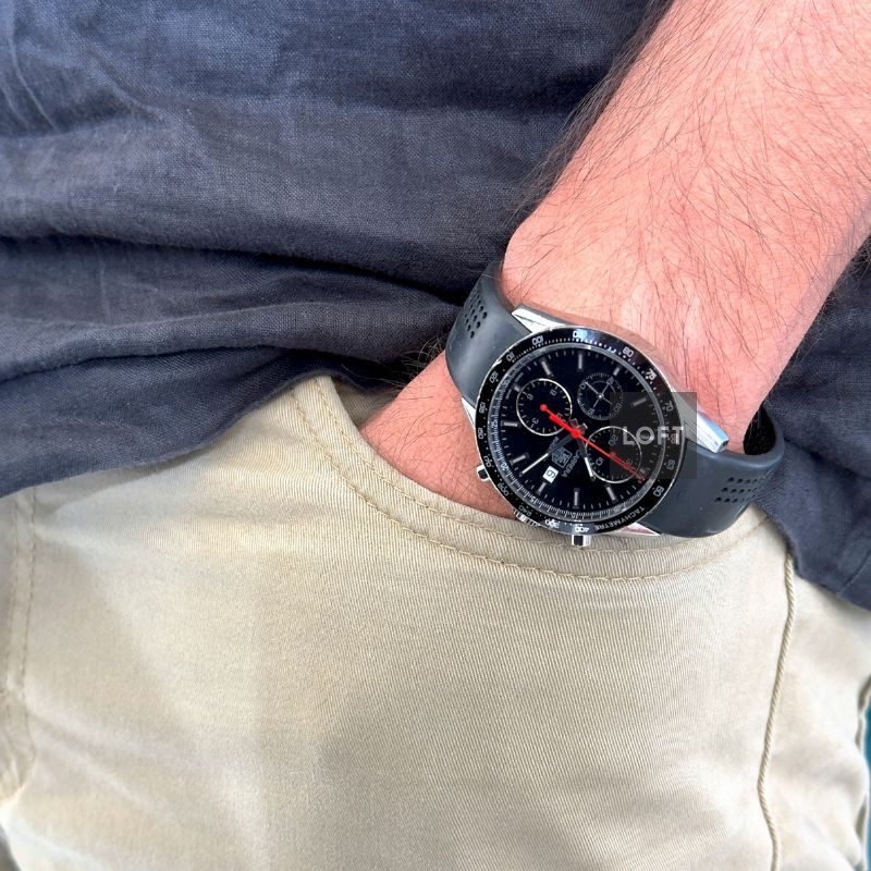 TAG Heuer Carrera Calibre 16 Automatic Chronograph 41 mm