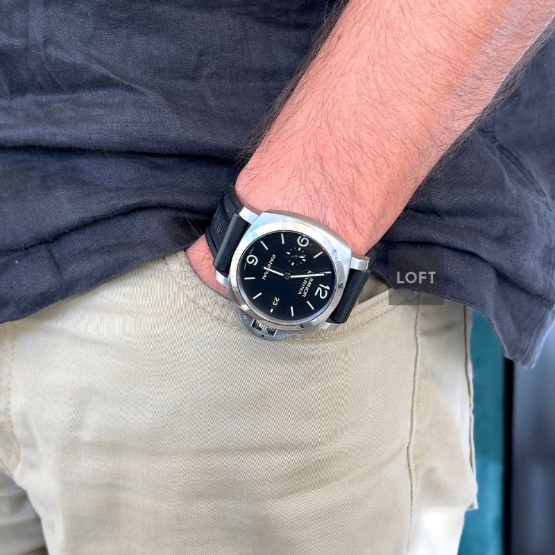 Panerai Luminor 1950 3 Days PAM 312 Automatic 44 mm