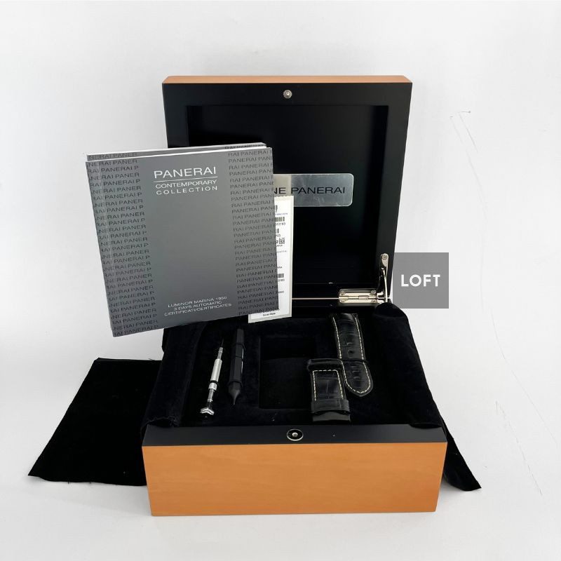 Panerai Luminor 1950 3 Days PAM 312 Automatic 44 mm