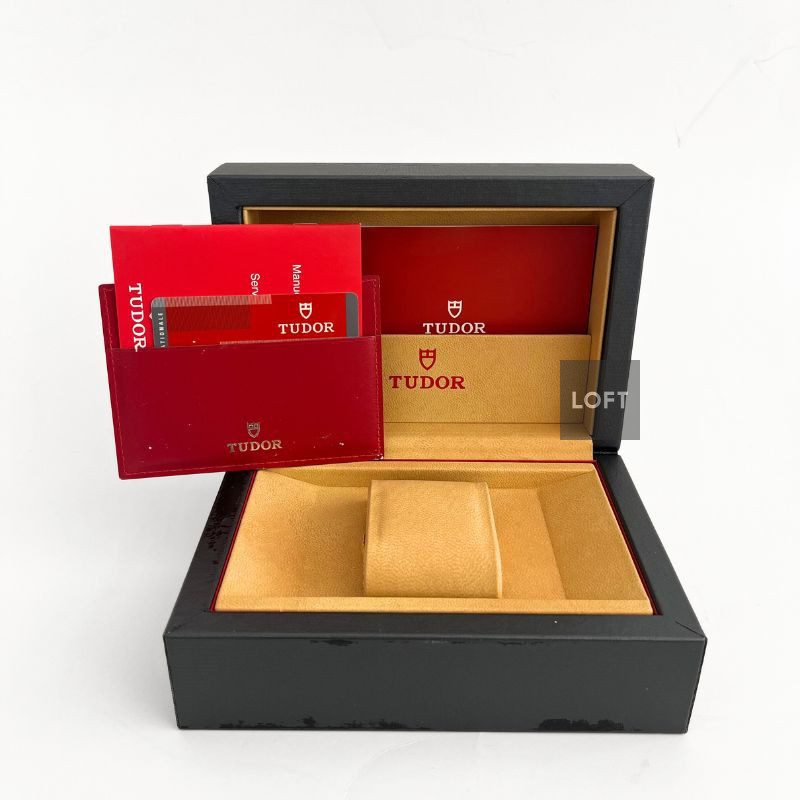 Tudor Grantour Chronograph Automatic Black Dial 43 mm