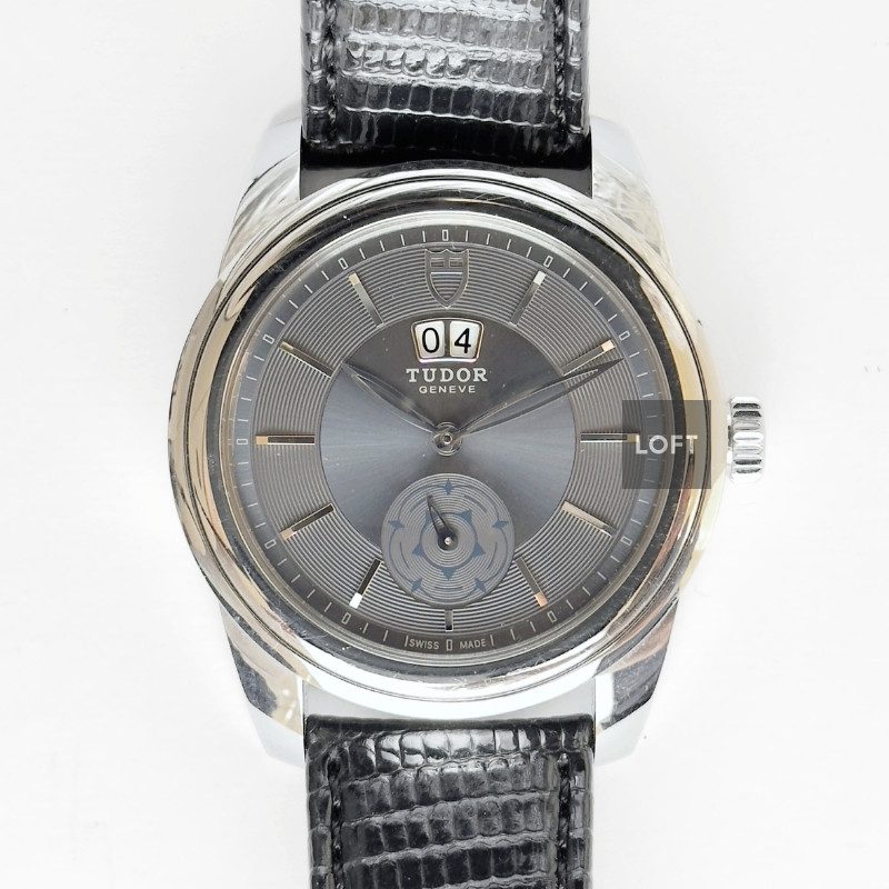 Tudor Glamour Double Date Automatic Grey Dial 42 mm