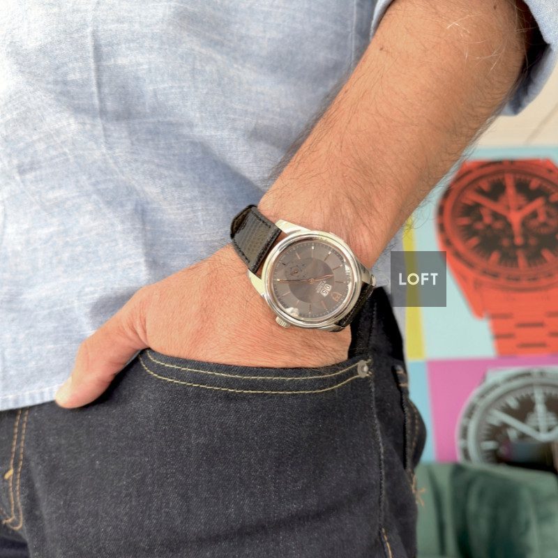 Tudor Glamour Double Date Automatic Grey Dial 42 mm