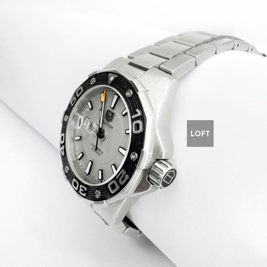 TAG Heuer Aquaracer 500M Calibre 5 WAJ2111 43 mm