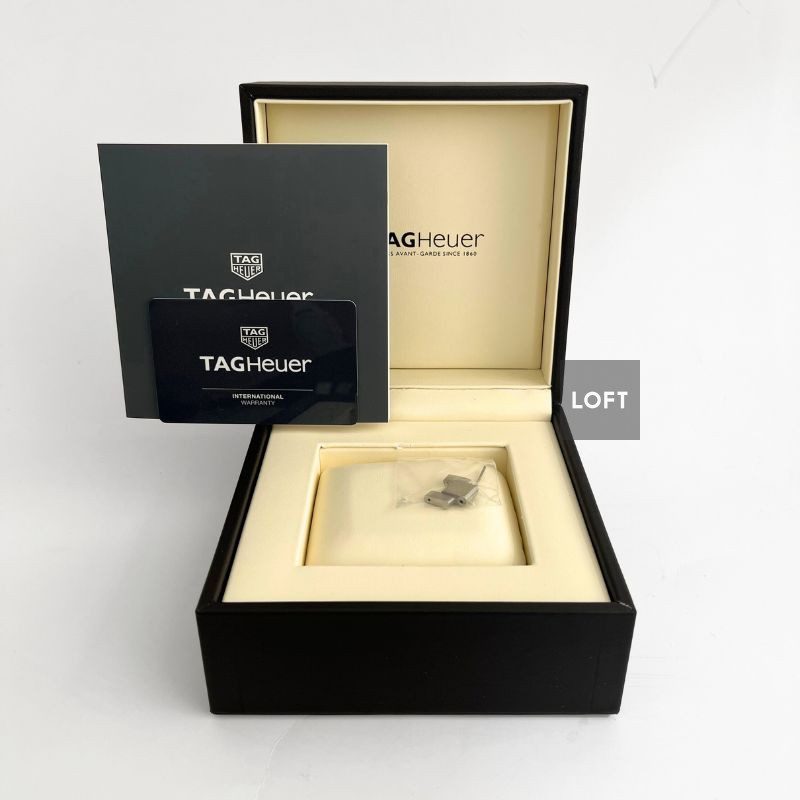 TAG Heuer Aquaracer 500M Calibre 5 WAJ2111 43 mm
