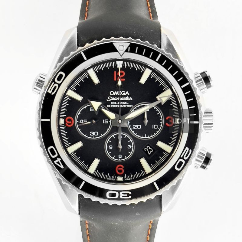 Omega Seamaster Planet Ocean 600M Chronograph 45,5 mm