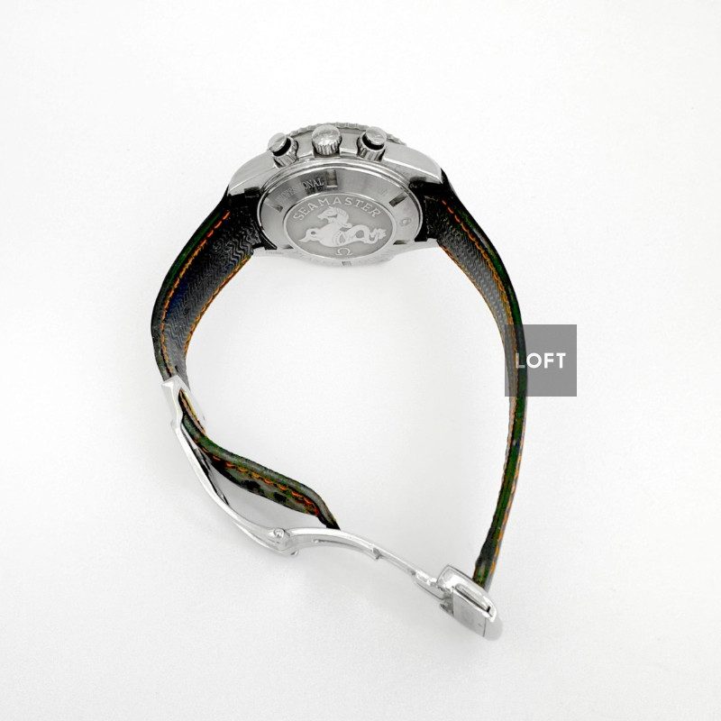 Omega Seamaster Planet Ocean 600M Chronograph 45,5 mm