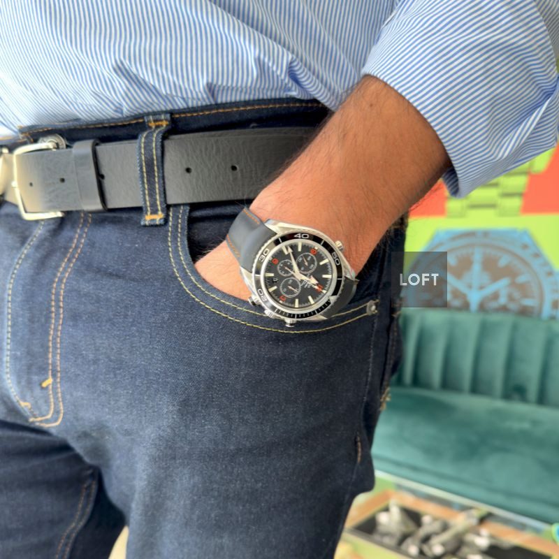 Omega Seamaster Planet Ocean 600M Chronograph 45,5 mm