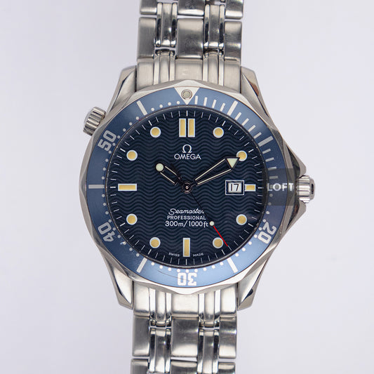 Omega Seamaster Diver 300M Quartz 41 mm