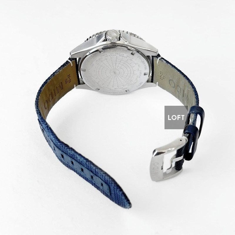 Mido Ocean Star GMT 200M Ceramic Bezel 44 mm