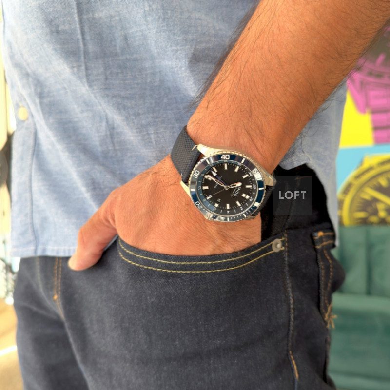 Mido Ocean Star GMT 200M Ceramic Bezel 44 mm