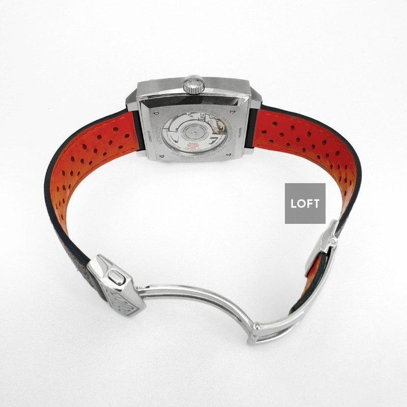 TAG Heuer Monaco Gulf Calibre 11 Automatic Chronograph 39 mm