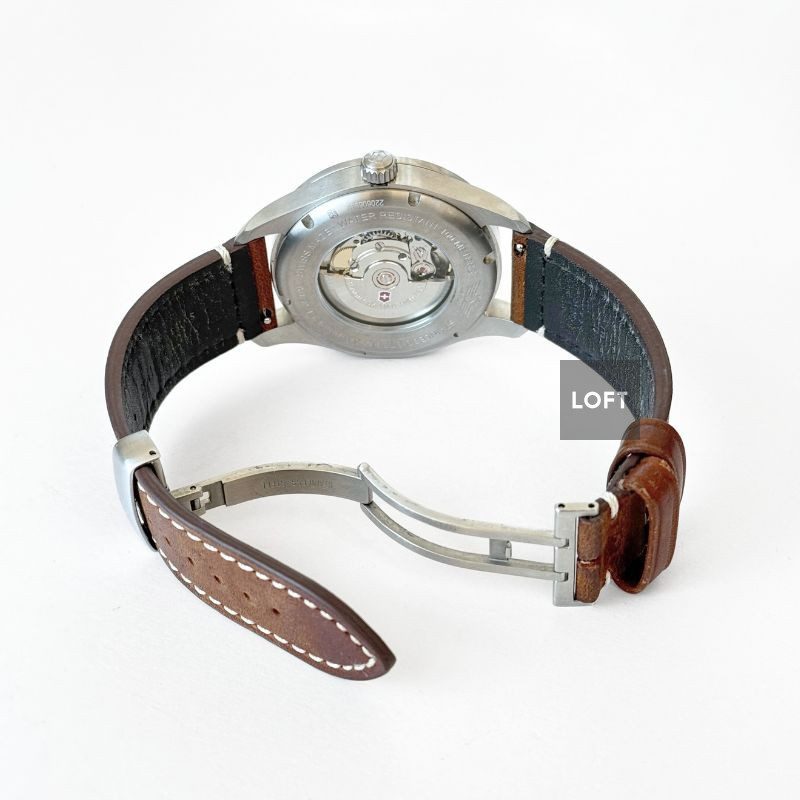 Victorinox Swiss Army Airboss Mechanical Automatic 42 mm