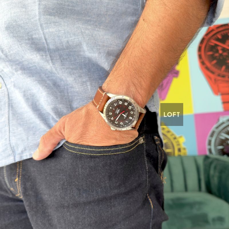 Victorinox Swiss Army Airboss Mechanical Automatic 42 mm