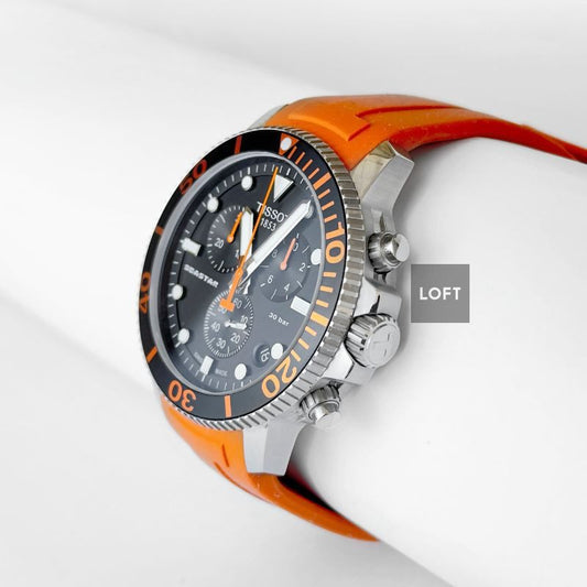 Tissot Seastar 1000 Chronograph Quartz 45,5 mm