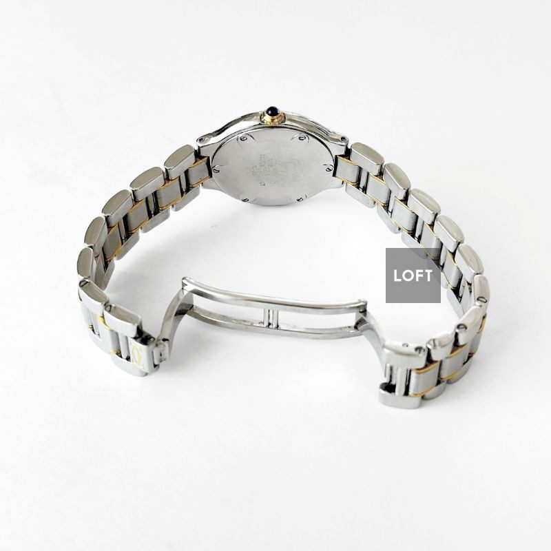 Cartier Must de Cartier 21 Quartz Two-tone 28 mm