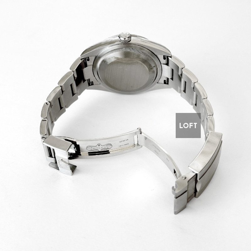 Rolex Explorer 36 ref. 124270 Oystersteel 2022