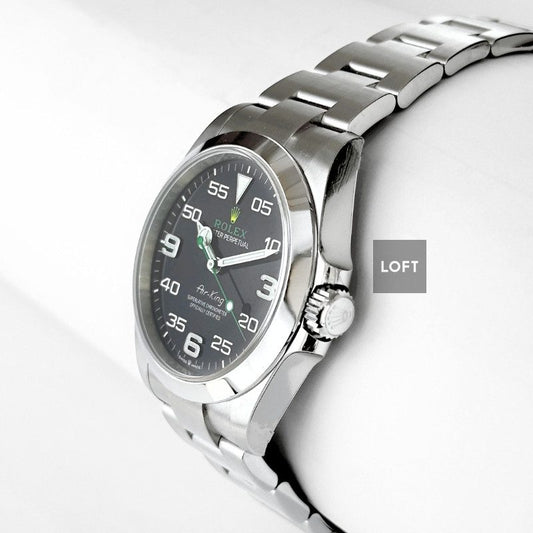 Rolex Air-King ref. 126900 Oystersteel 40 mm