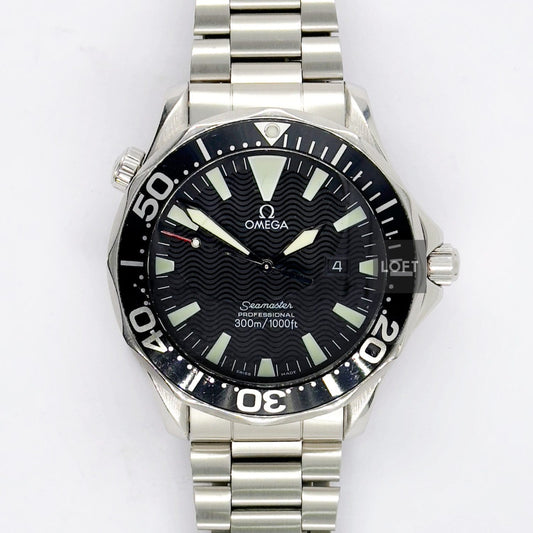 Omega Seamaster Diver 300M Quartz 41 mm