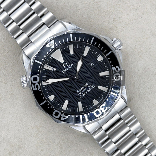 Omega Seamaster Diver 300M Quartz 41 mm