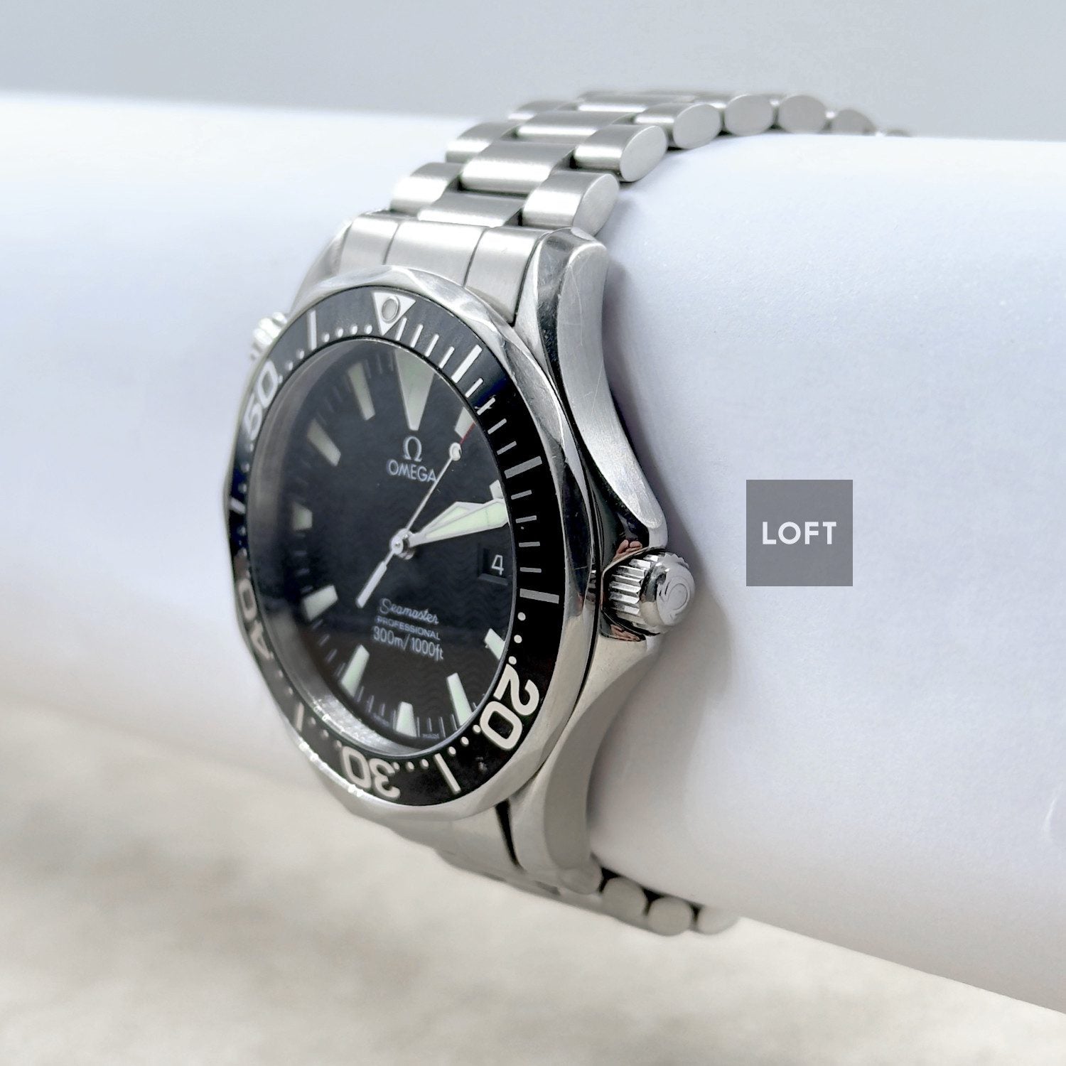 Omega Seamaster Diver 300M Quartz 41 mm